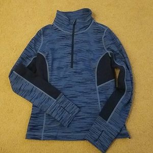 Zella pullover longsleeve shirt